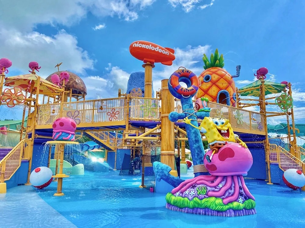 Nickelodeon Riviera Maya
