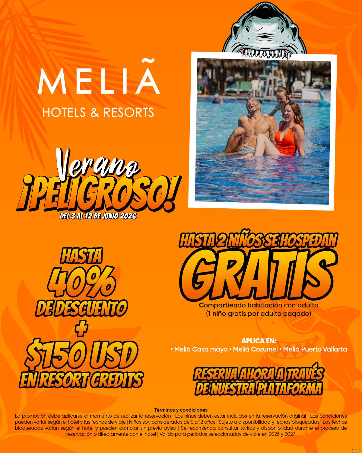 Promoción Meliá